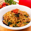 Mie Nyemek Pedas