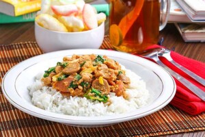 Nasi Goreng Gila