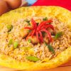 Nasi Goreng Jambal Pedas