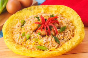Nasi Goreng Jambal Pedas