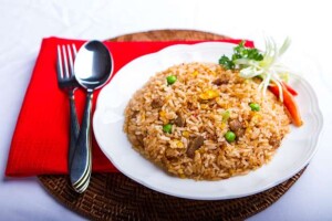 Nasi Goreng Kambing
