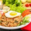 Nasi Goreng Kencur Kemangi