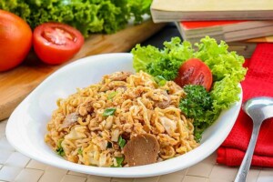 Nasi Goreng Mawut