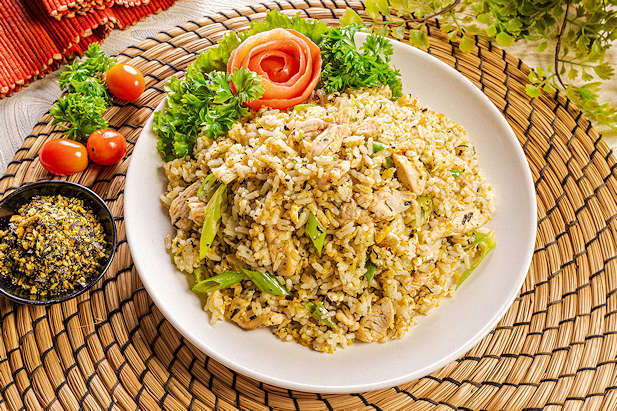 Nasi Goreng Nori