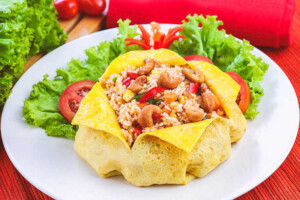 Nasi Goreng Pattaya