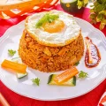 Nasi Goreng Rendang