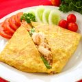 Nasi Goreng Selimut