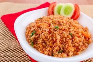 Nasi Goreng Setan