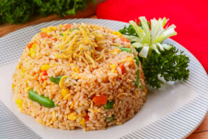 Nasi Goreng Teri