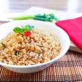 Nasi Goreng Tuna Spicy