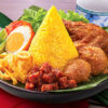 Nasi Kuning Kobe