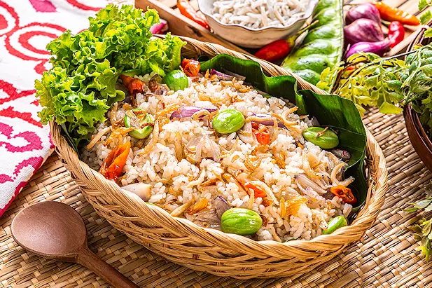 Nasi Liwet