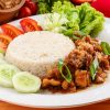 Nasi Tumis Ayam