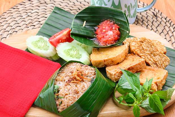 Nasi Tutug Oncom Pedas | Resep dari Dapur KOBE