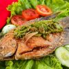 Nila Goreng Sambal Cibiuk