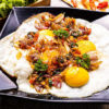 Oseng Bawang Telur