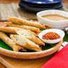 Otak-otak Goreng ala KOBE