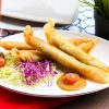 Otak Otak Gulung Lumpia