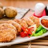 Perkedel Kentang Special