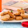 Perkedel Tempe