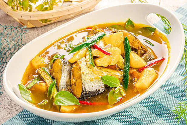 Pindang Patin