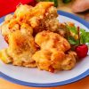 Pisang Goreng Campur