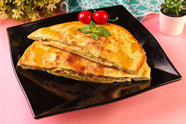 Potato Cheese Bread