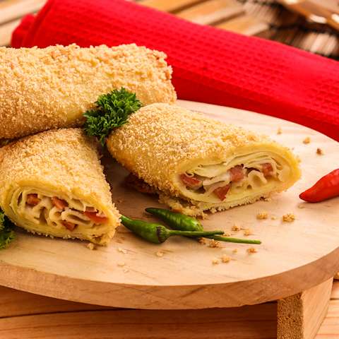 Resep Risol Makaroni Step 8