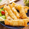 Risol Pangsit Crispy
