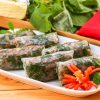 Roll Bayam Keju