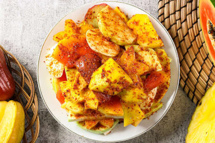 Rujak Buah | Resep dari Dapur KOBE