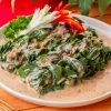 Resep Rujak Daun Singkong