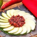 Sambal Apel Malang