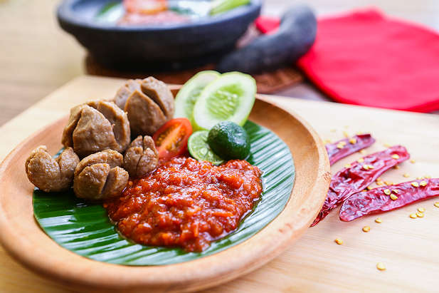 Sambal Bakso BonCabe