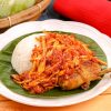 Sambal Mangga Saus Tiram