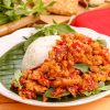 Sambal Tempe Saus Tiram