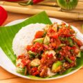 Sambal Terong Hijau