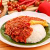 Sambal Tomat Kukus Tiram