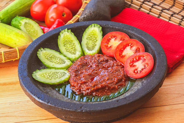 Sambal Ulek BonCabe