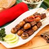 Sate Telur Tempe Petis