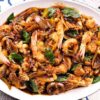 Seafood Lada Hitam Kemangi