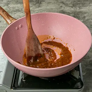 selera gulai padang step 3