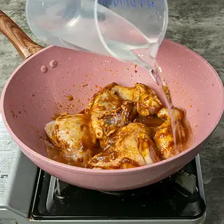 selera gulai padang step 5