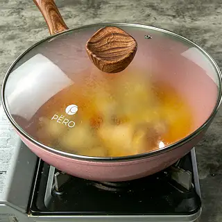 selera gulai padang step 7