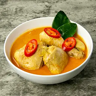 selera gulai padang step 8