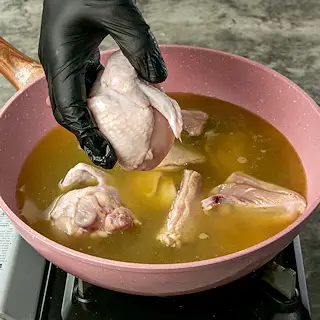 selera bumbu opor ayam step 4
