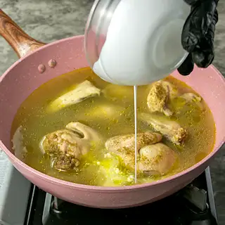 selera bumbu opor ayam step 5