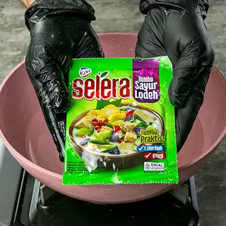 selera bumbu sayur lodeh step 1