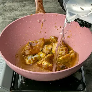 selera bumbu soto ayam step 5