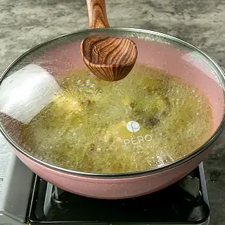 selera bumbu soto ayam step 6